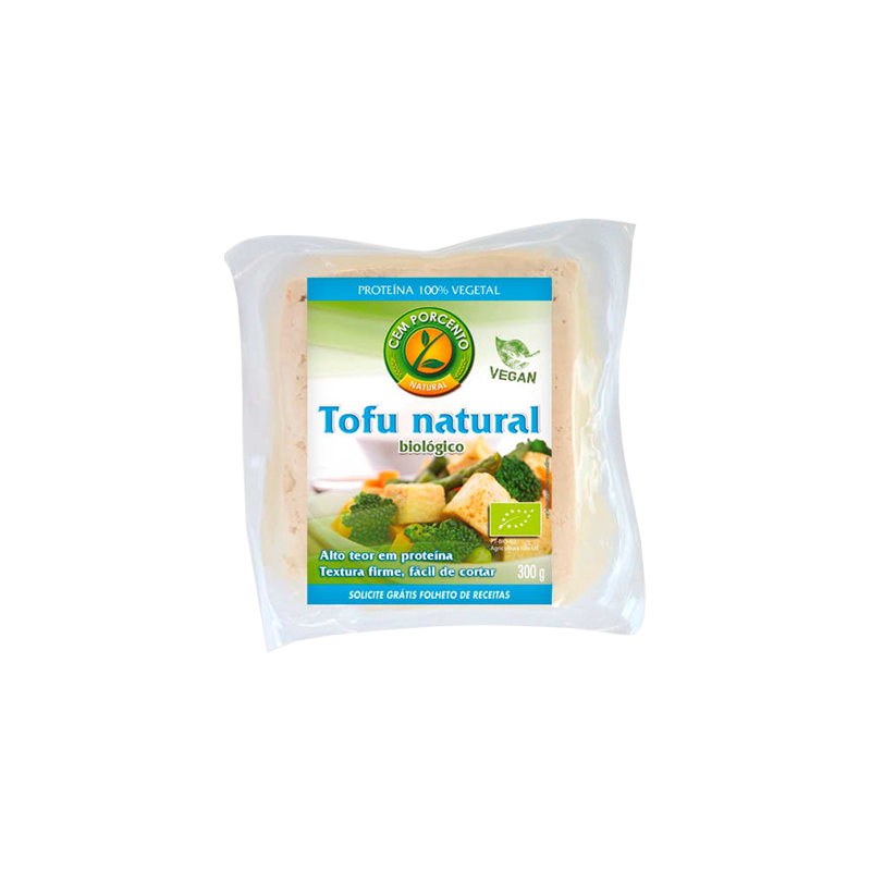 Tofu Natural Biol Gico G